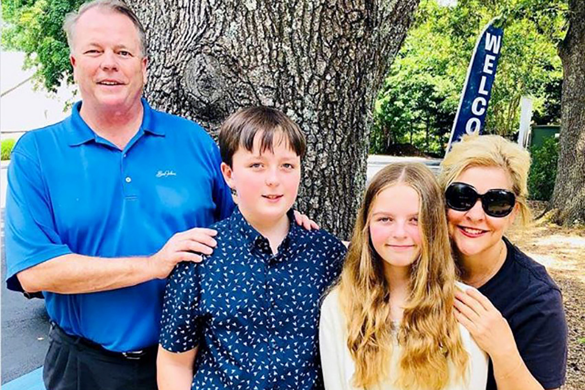 Nancy Grace and family test positive for COVID 19