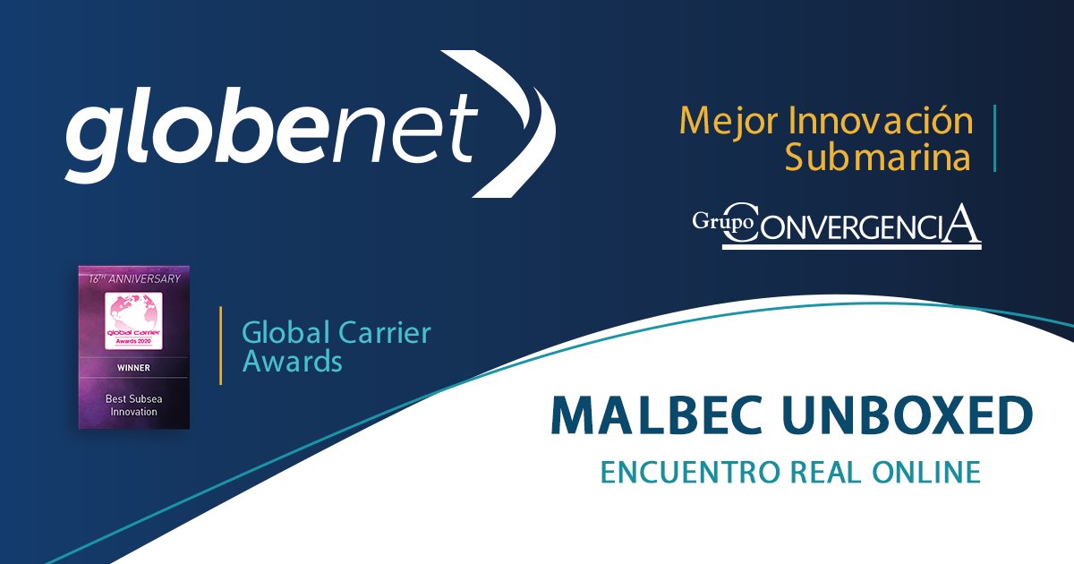 Te invitamos a ver el siguiente video en donde te contamos más sobre nuestro nuevo cable submarino Malbec. Este proyecto ha llegado para revolucionar la conectividad en America del Sur. #Malbec  ow.ly/4c2Z50CJs2j