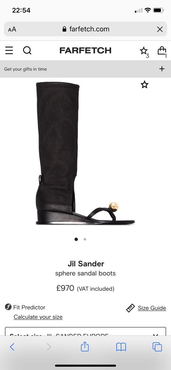 Please don’t ever become a thing x