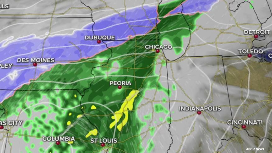 We are tracking a winter storm that could produce 3 inches of rain followed by snow. If you are experiencing garage, lawn, and/or foundation flooding issues, send us a picture of your problem area and we will have one of our drainage experts come out to your property.
