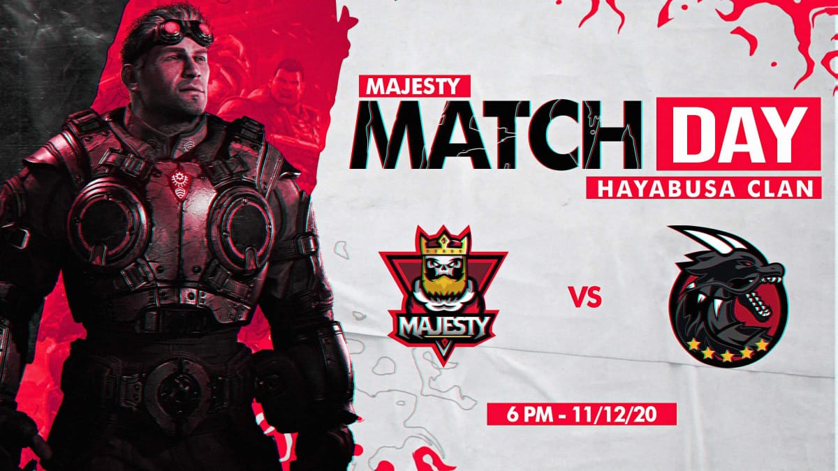 We Take The Advantage vs TPC! #WeAreMajesty 
Next Match In Process VS @HYACLAN 
Take A Look At 6pm  :
1.- twitch.tv/umggaming
2.- twitch.tv/umgbravo
@EsportsGears