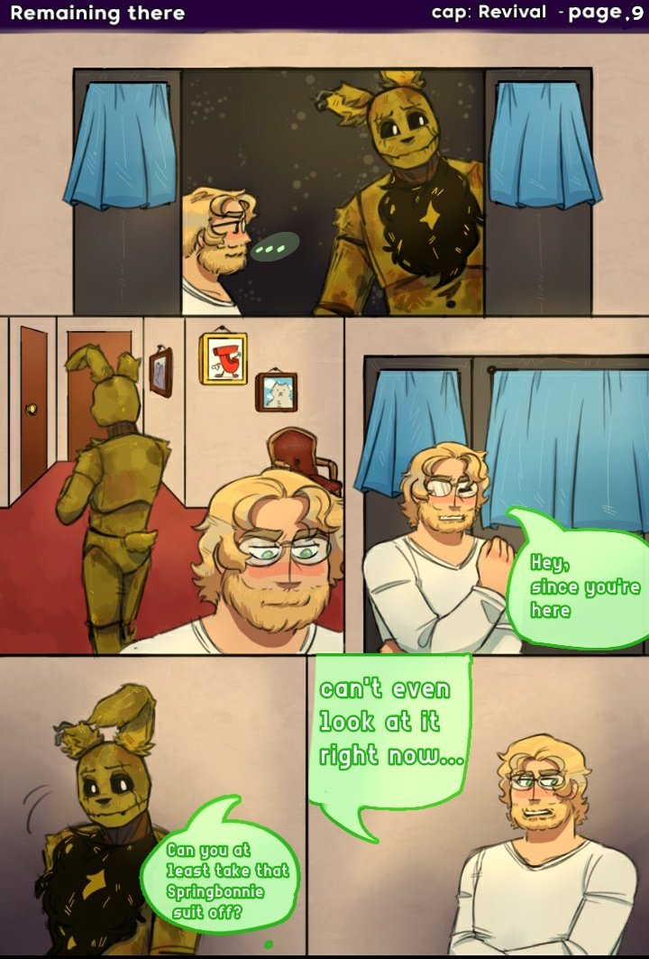 remainingthere's tweet photo. Ouch!

#FNAF #FiveNightsAtFreddys https://t.co/jZPEKQelgV