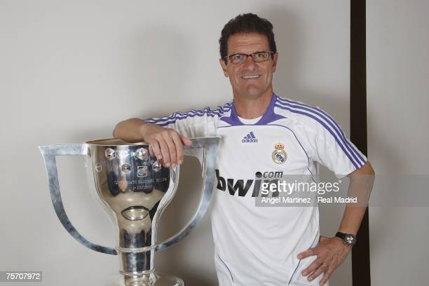 Guti réalise une belle saison 2006-2007.En effet, Guti réalise de très bons matchs en 2007 et contribue largement au sacre de son équipe en Liga, sous Fabio Capello qui ne va pas rester longtemps au club.