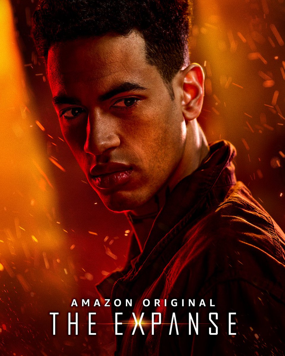 ExpanseOnPrime's tweet photo. “You have no idea who I am.” https://t.co/kPbcGMxFOI