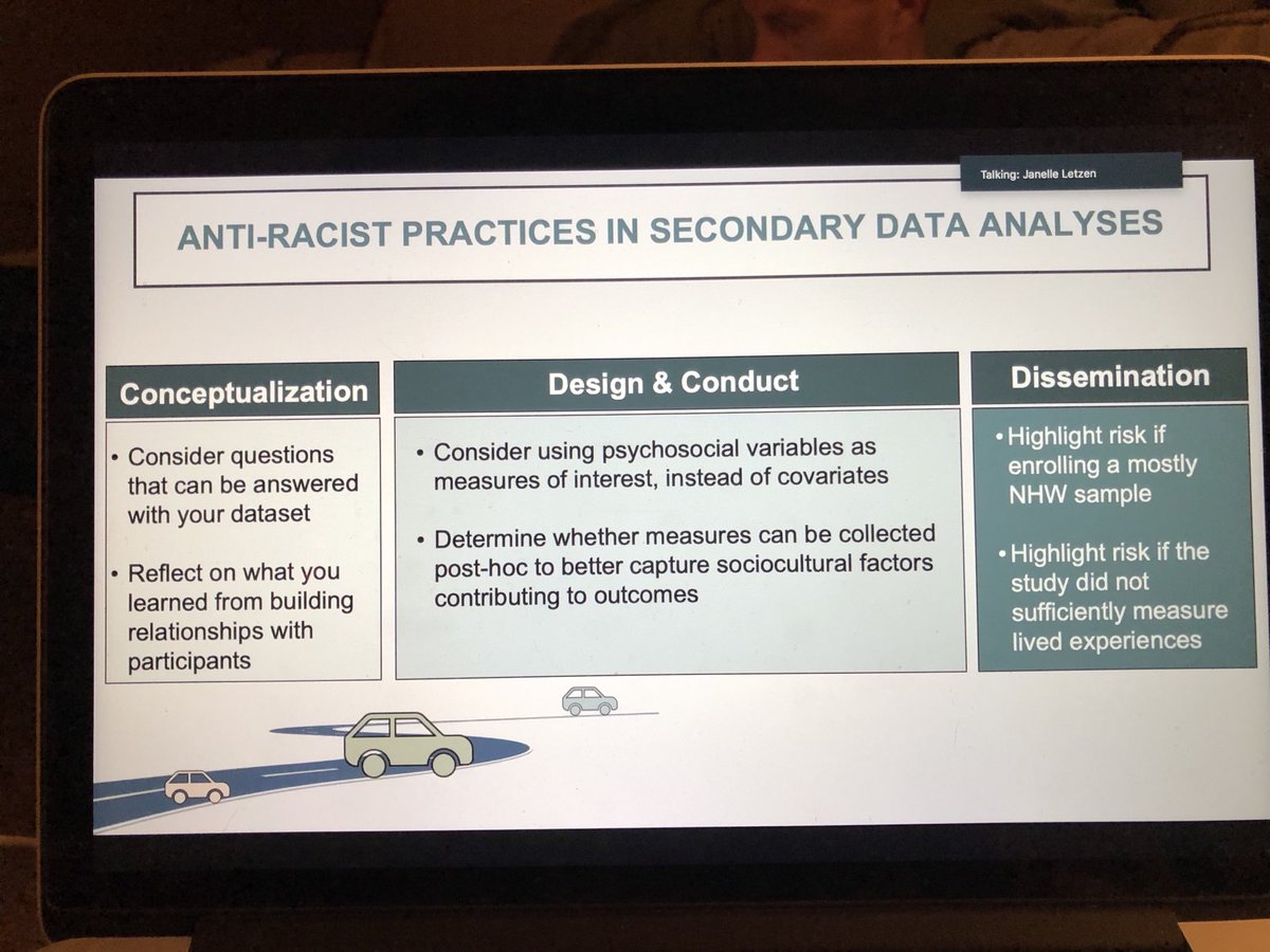 megmarie_miller's tweet image. #antiracist strategies for secondary data analyses in #painresearch ⁦@JanelleLetzen⁩ #USASP2020