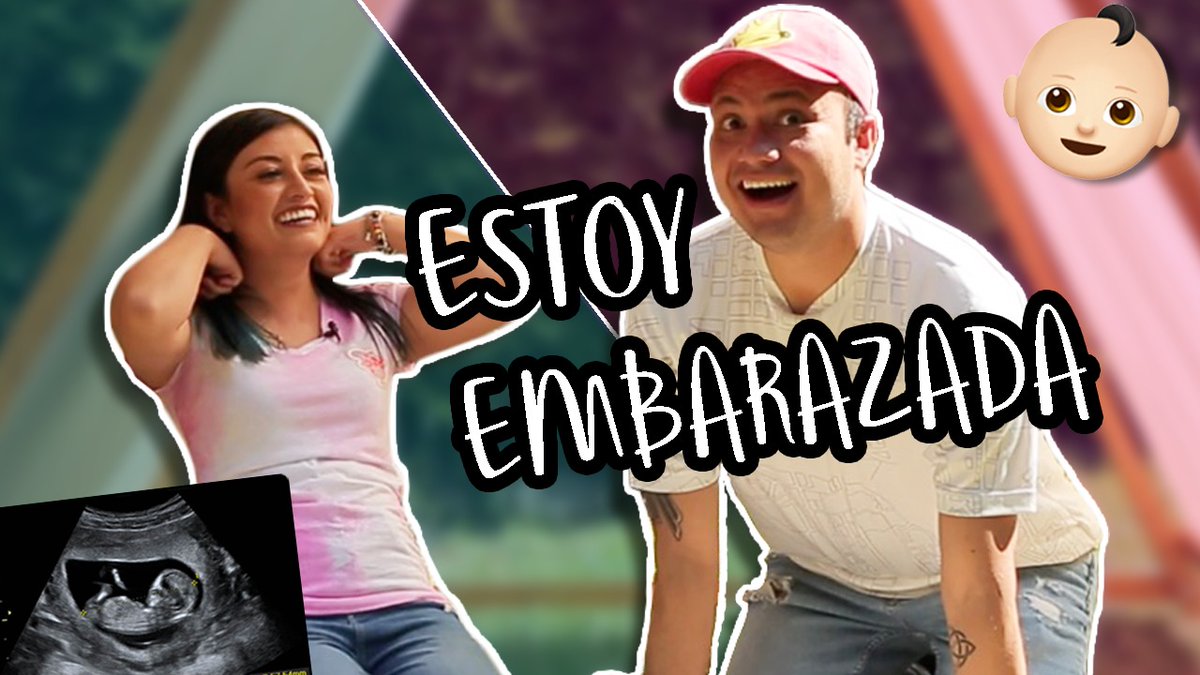 EsposaTroll_'s tweet photo. Hay una noticia que darles... Una de esas que al pasar el tiempo empiezan a caminan y a decir "mamá" 😳
Vayan a ver mi nuevo Video –> https://t.co/CXNCIIMf0m https://t.co/HGQBWFH71u