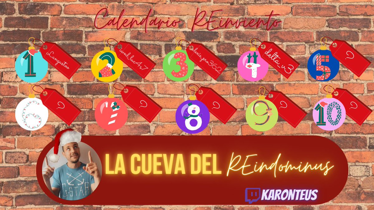 Karonte65361084's tweet image. Ya tenemos al 4º participante  de hoy que encontró la bola en mi #SetupNavideño para el SORTEO. Seguimos en DIRECTO #Fortnite 🦖 twitch.tv/karonteus
1. Langustoo
2. iwnl_luc4s7
3. alexis_pro362
4. delta_v3