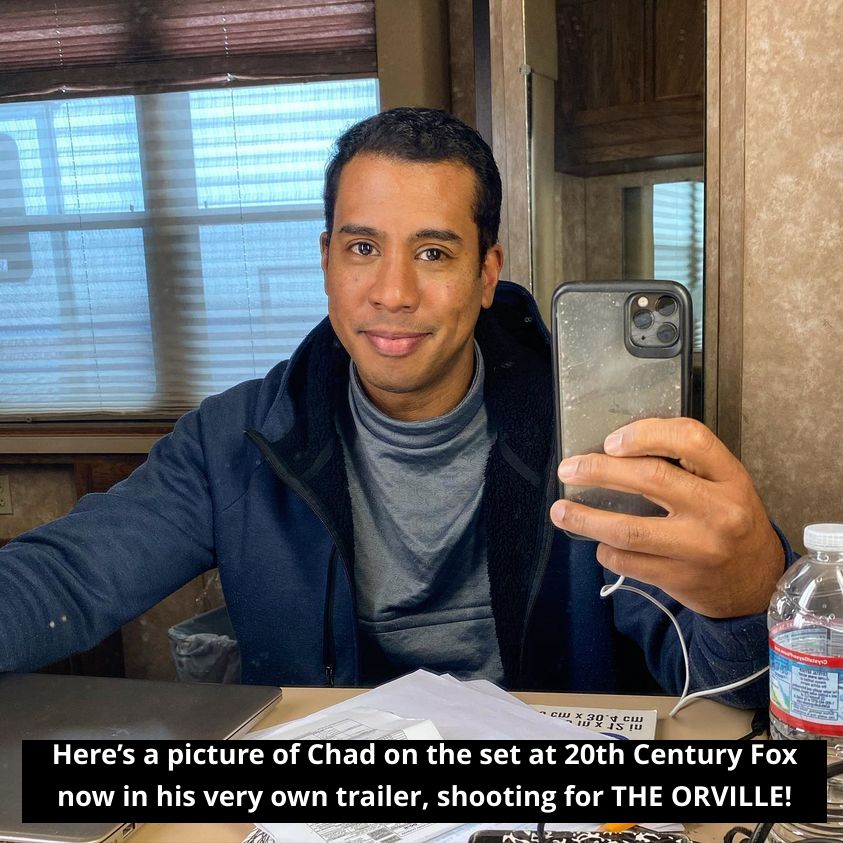 FirstTakeActing's tweet image. First Take student co-starring on Hulu's The Orville! conta.cc/3m8FUlm