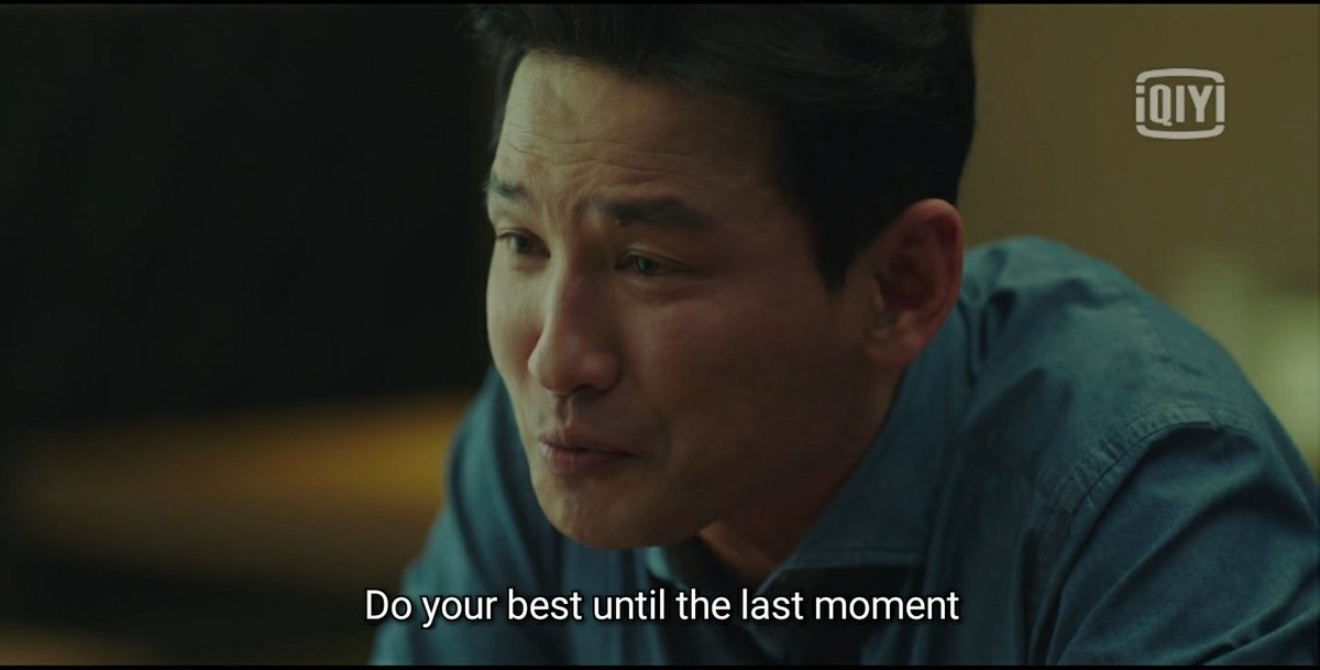 Mr Han was such humble senior journalist slash mentor, yet funny and encouraging.  #HushEp1  #Hush