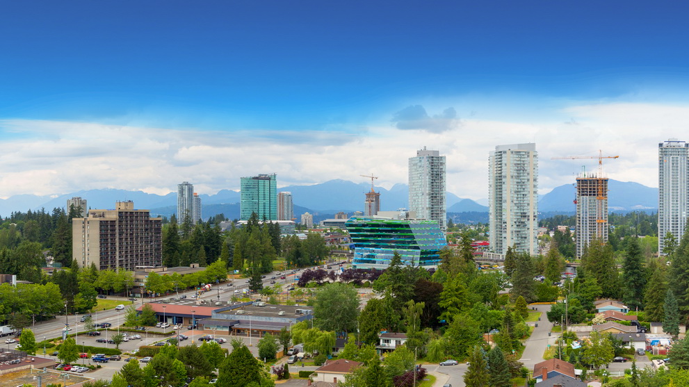 BCNPHA's tweet photo. Surrey’s rental crisis only grows worse in more dense areas. More than half of residents (57%) rent in the city centre. Of those renters 43% spend more than 30% of their household income on rent. https://t.co/4YR9TmL4Wd #rentalhousingindex #metrovancount #bcpoli https://t.co/q7lLzQvaUk