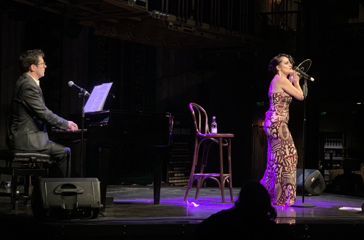 Mark Shenton 💙 tweet media