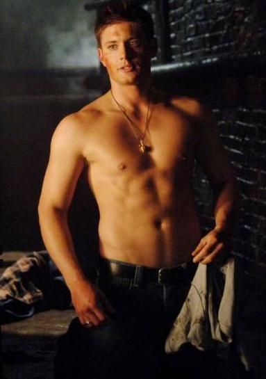 due to popular demand (by me) i present Jensen Ackles' shoulders: a thread