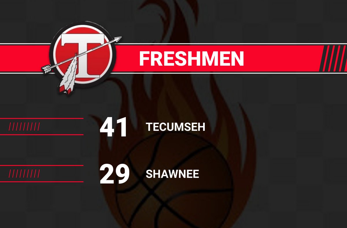 Tecumseh_Arrows's tweet image. Freshman Final