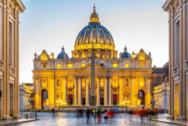 TravelHiveLive's tweet photo. •St.Peters Basilica
A beautiful church in Vatican City that dates from the times of the Italian Renaissance. #Italy #beautiful #beauty #travel #addtodreamboard https://t.co/lFvSVatX4t