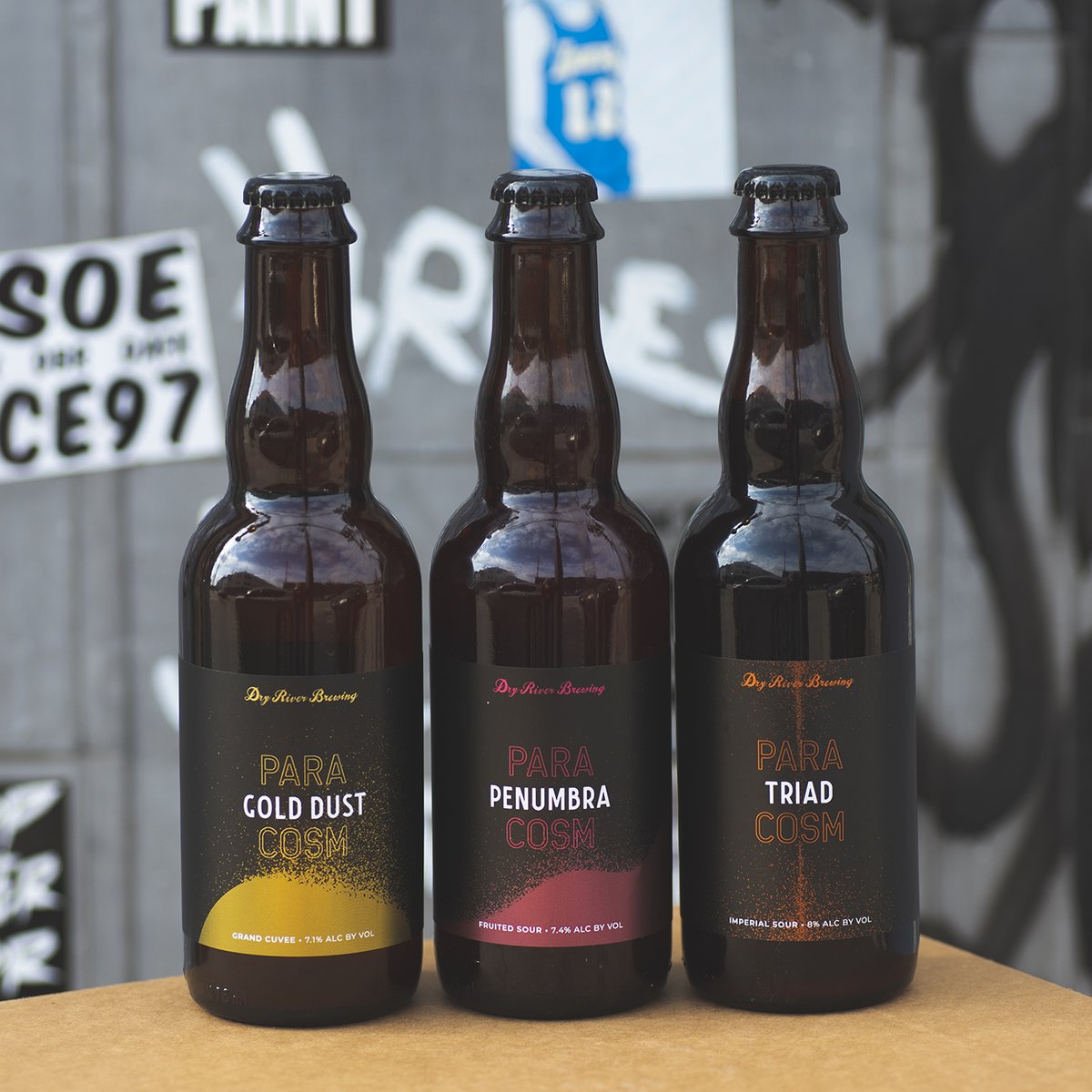 Just released today! 🍋🍑🍒 We still have plenty of this special 3-bottle release available to purchase online or at the taproom pickup window. 

dryriverbrewing.com/products/sbs-w…