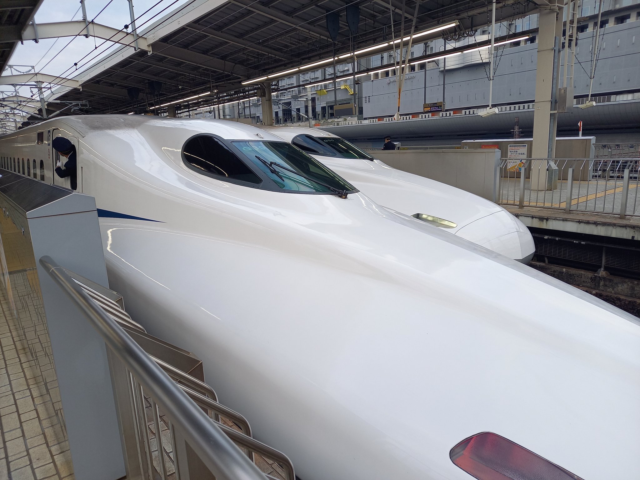 Bggws 12 12 212a のぞみ212号 N700a G50編成 533a ひかり533号 N700a G39編成 79a のぞみ79号 N700a G35編成92a のぞみ2号 N700a G3編成 なお ひかり638号はx78編成でした 東海道新幹線 山陽新幹線 新幹線運用 のぞみ ひかり N700 N700系