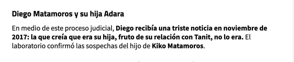 pero por qué añadimos tanto misterio si esta parte de la historia es pública