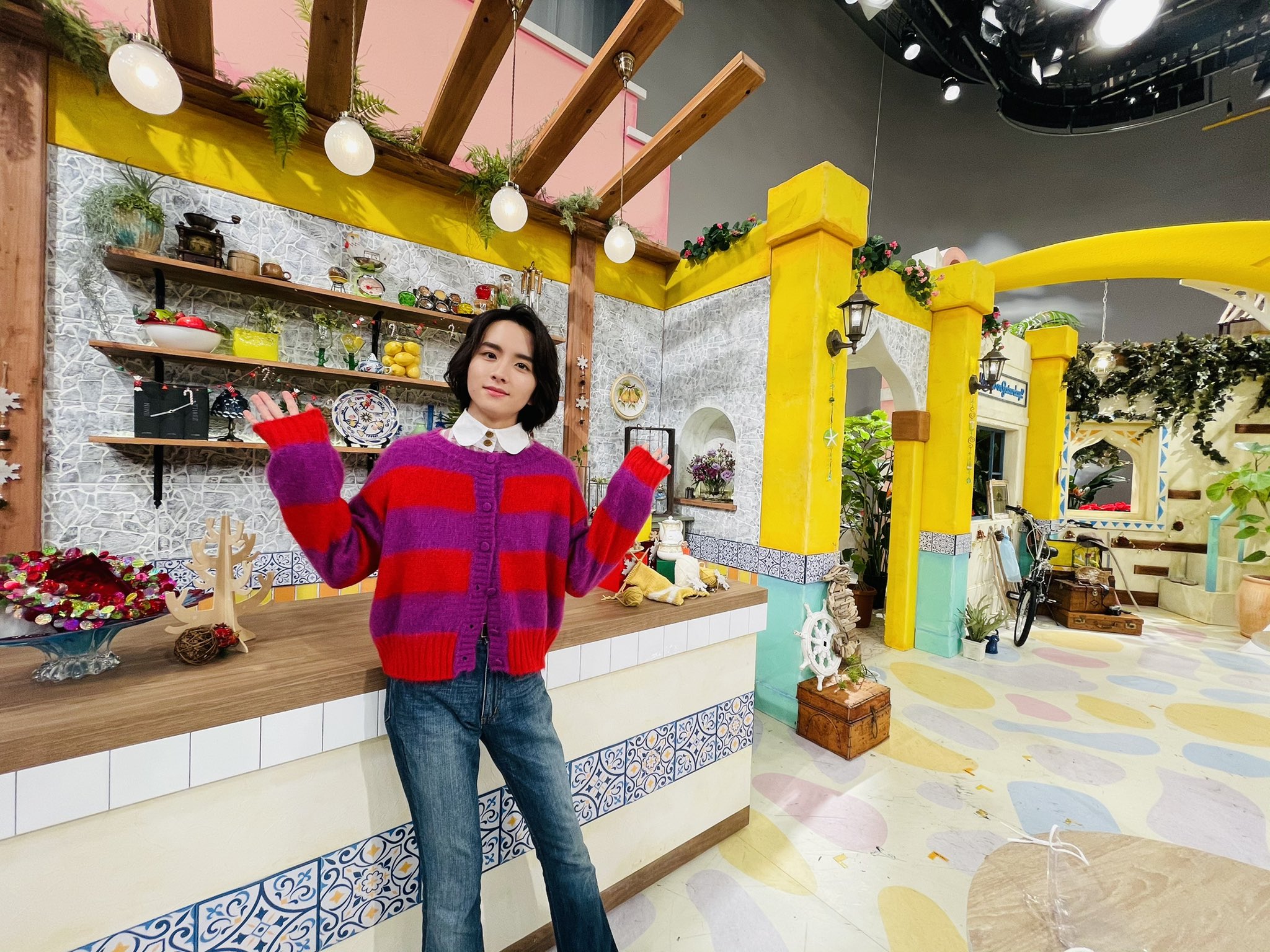 板垣李光人 スタッフ おはようございます このあと8 30 フジテレビ 土曜はナニする に生出演します チェックしてください 約束のネバーランド 12月18日公開 板垣李光人 From Staff 板垣李光人 スタッフ おはようございます このあと8 30 フジテレビ 土曜はナニする に生出演します チェックしてください 約束のネバーランド 12月18日公開 板垣李光人 From Staff