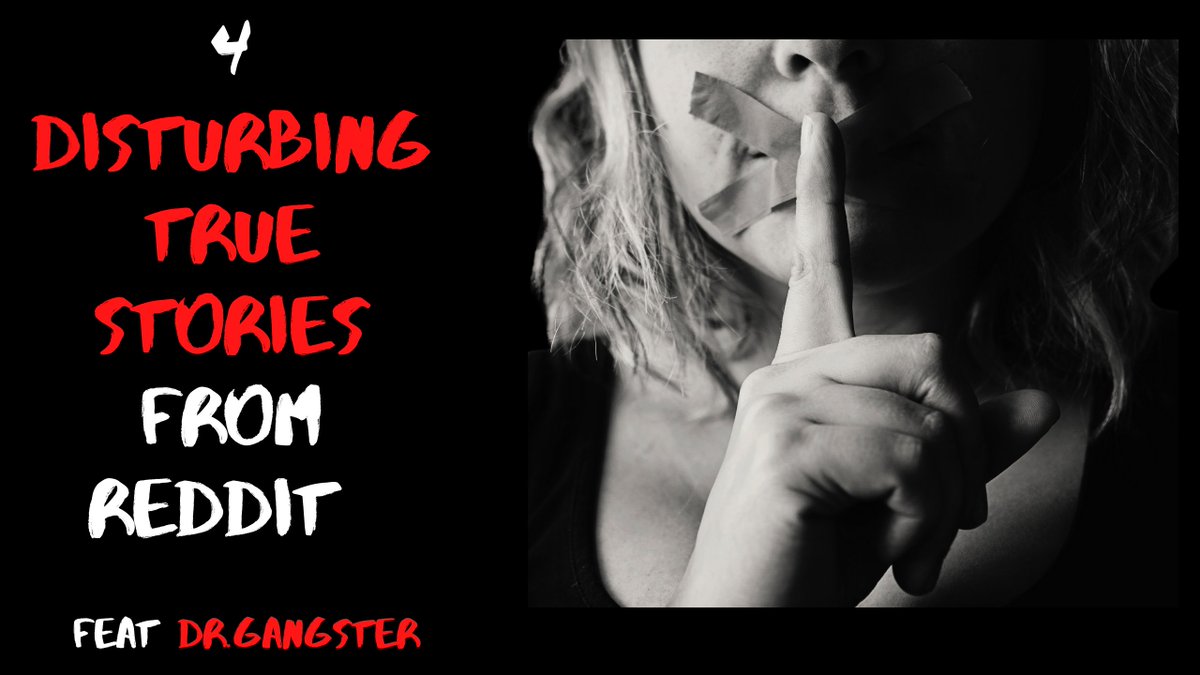 New video up :) 

Featuring <a href="/ya_boi_mcnugget/">Average Horror Narrator</a> 

youtu.be/2iKg-OuyCWw