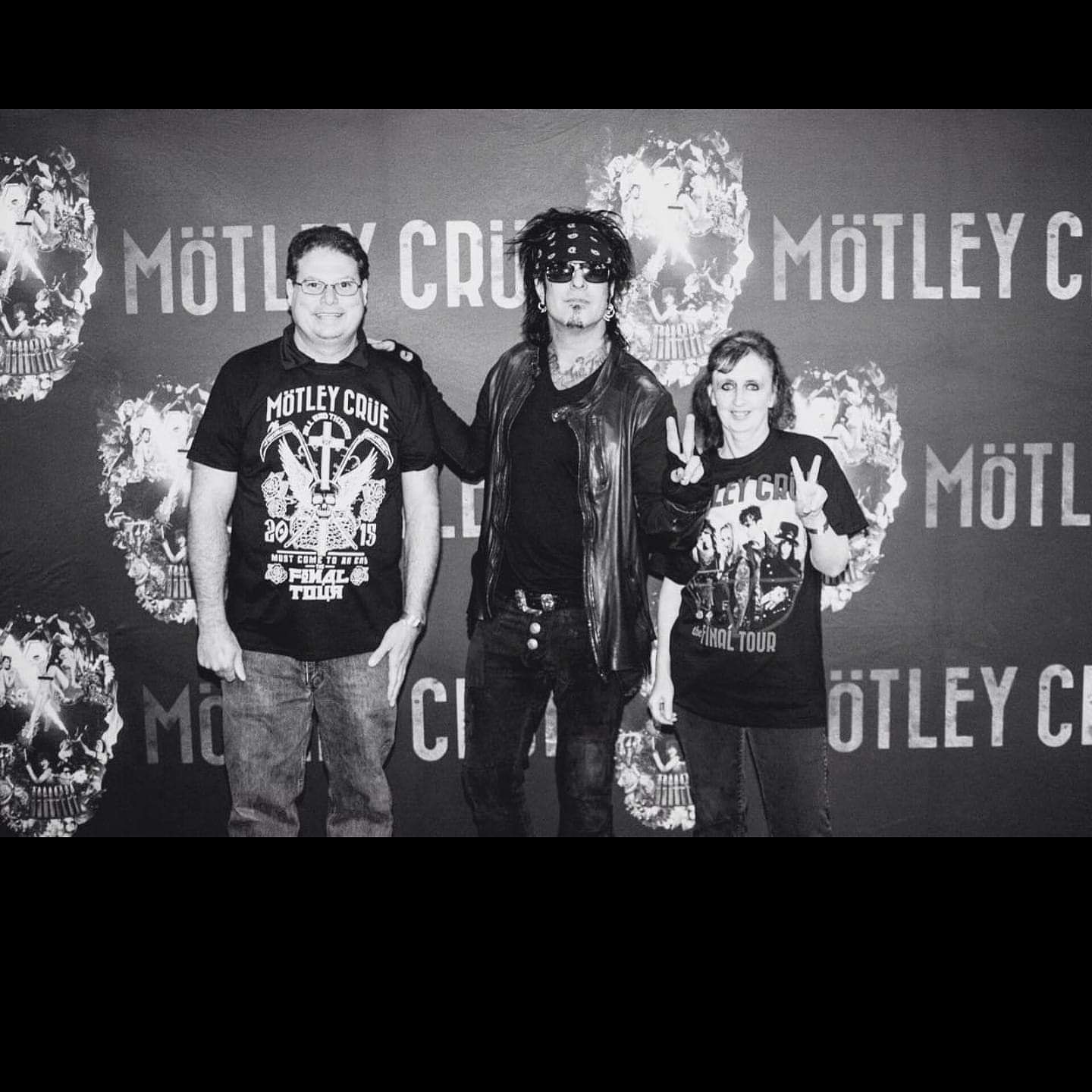 Happy birthday Nikki Sixx! 