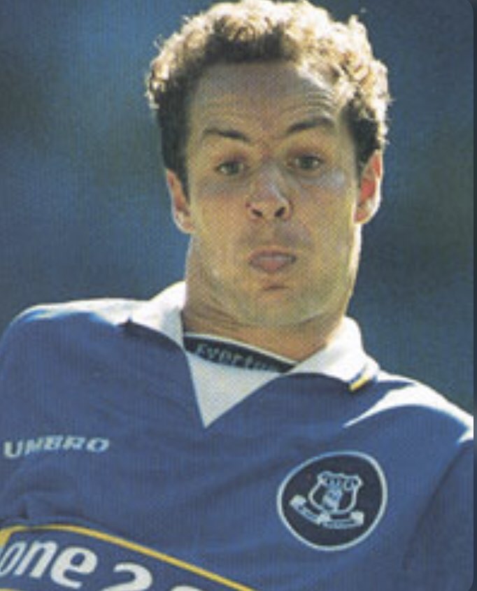 #173 Port Vale 1-0 EFC -Jul 28, 1998. EFC travelled to Vale Park, falling to a 0-1 defeat. Alec Cleland was ‘sin-binned’ for 5 mins for a bad foul in the 1st half whilst the ref ordered Smith to sub EFC debutant Marco Materazzi after the Italian squared up to Vale’s Martin Foyle.