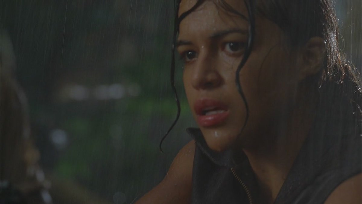 Now for the thing everyone hates her the most: Killing Shannon. Cindy, one of Ana Lucia's closest friends in the island had just gone missing, she heard exactly the same noises as when her friend got taken away, she pulled the trigger, Shannon was there, it was heartbreaking.