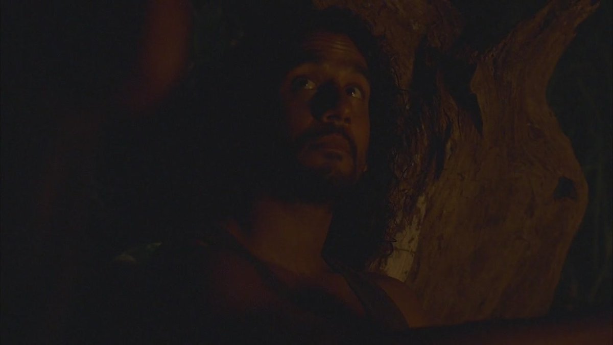 But even Sayid who watched his soulmate die on his arms forgave her because he knew Ana wanted to kill someone else, an other, a person who wanted to hurt her and her people or take them away. She didn't know who it was. It was an accident.