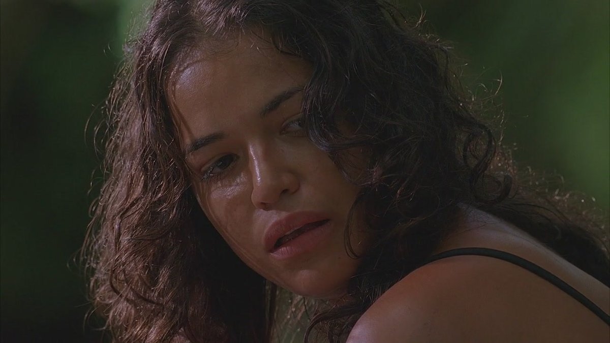 Ana Lucia wasn't mean or tough she was strong and she had to wait 40 days to cry, because she didn't want her people to see her do it, because she thought she had to be strong for them. A true leader, who stepped up when people needed her. And the only female leader lost gave us!