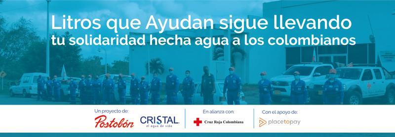 ¡Comenzamos las entregas de #LitrosQueAyudan a las personas afectadas por la ola invernal!

Esto ha sido posible gracias a tu solidaridad, que nosotros la hemos multiplicado para que llegue más agua a quienes más lo necesitan. #ColombiaUnida #DonaLitros

pactoglobal-colombia.org/news/litros-qu…