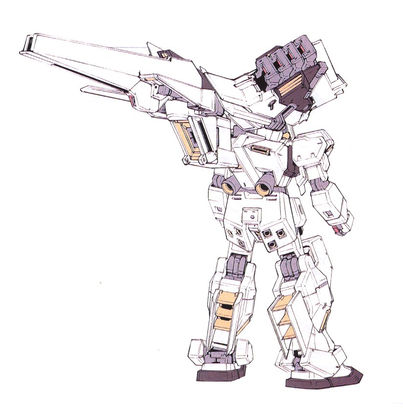 RX-121-1+FF-X29A Gundam TR-1 ［Hazel-Rah］