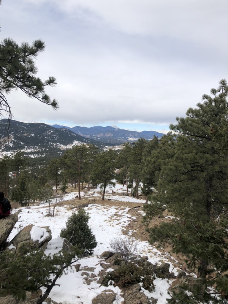 _SamStrength's tweet image. Colorado was amazing; Mountains are definitely my favorite landscapes. Hiking them makes it even better