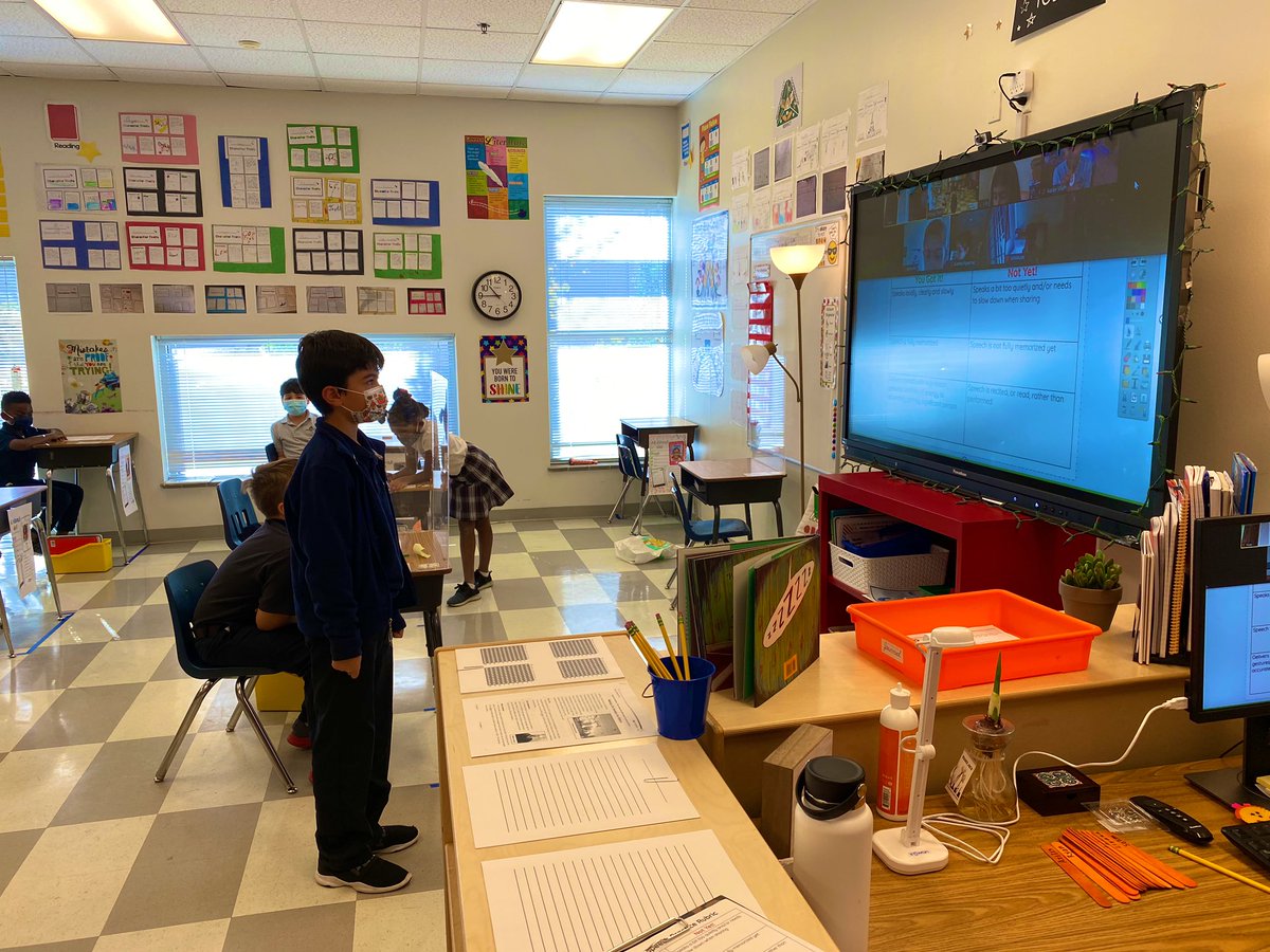 We’ve been hard at work researching our significant people, taking lots of notes, preparing our speeches, and writing biographies. This can only mean one thing...the CE2/Grade 3 Living Museum is almost here! We can’t wait for our very special event next Wednesday! 😊 #awtylearns