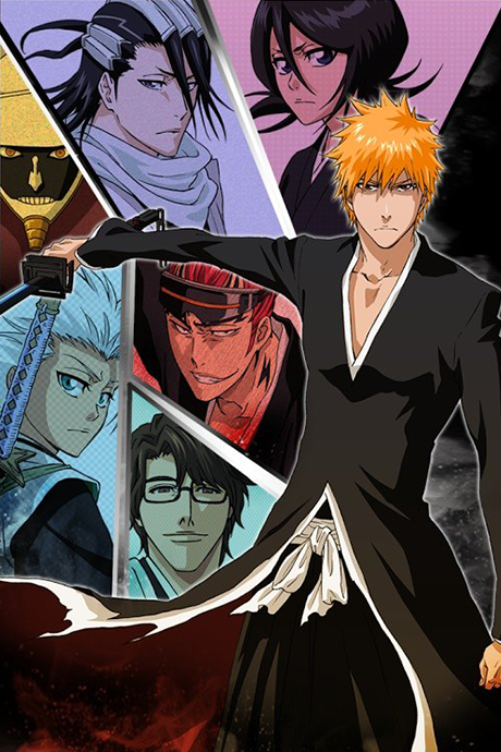 AniPlaylist, Bleach