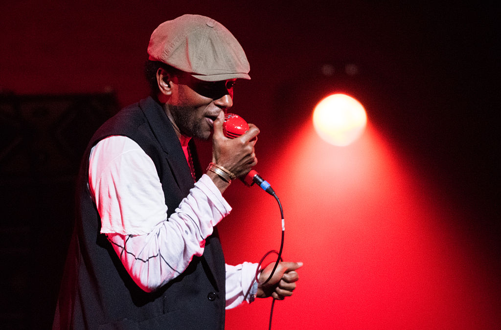 Happy 47th Birthday to Mos Def (born Dante Terrell Smith, but he goes by Yasiin Bey now)
 