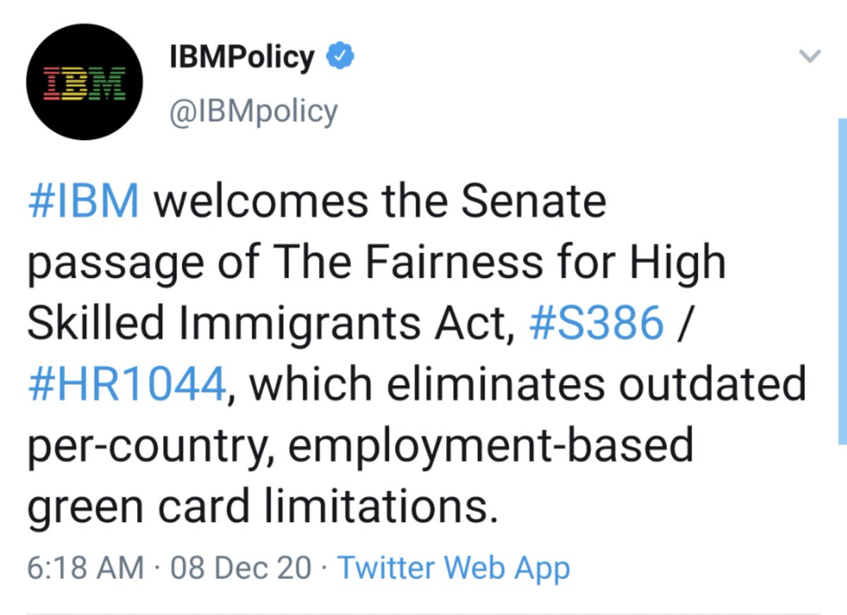 Phoenician91's tweet photo. Tech vultures coming out of nest rooting for their puppets @SenMikeLee and @RepZoeLofgren to pass their bill without a single hearing. Like they haven't already replaced enough Americans and international talents with cheap IT labor from India.
#NoHR1044
#NoS386
#Checks4Techs https://t.co/7dntj16MgE