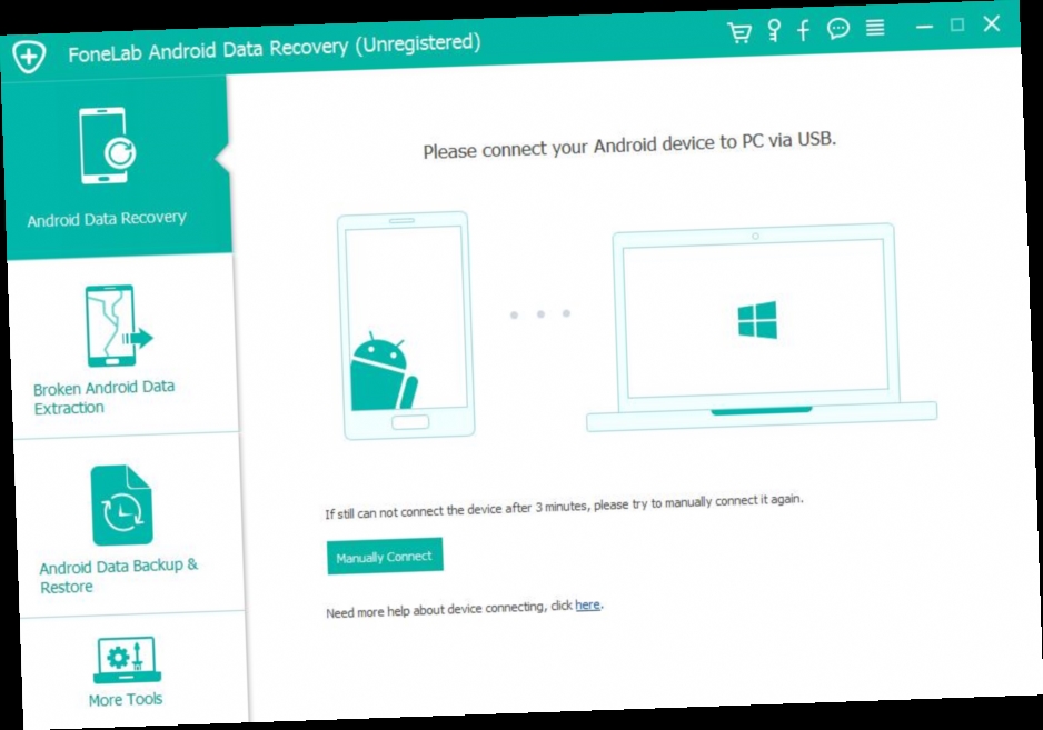 fonelab - android data recovery free download / Twitter