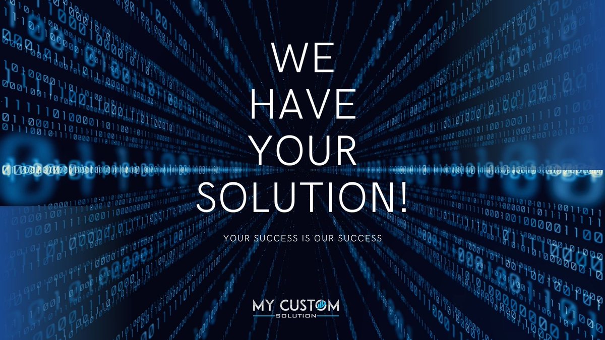 customsolution_'s tweet image. 👉Αν είστε κάτοχος επιχείρησης χωρίς Ιστοσελίδα είναι σαν να μην έχετε ταυτότητα! Η Ιστοσελίδα είναι η βιτρίνα της επιχείρησής σας! Οφείλετε να διατηρείτε τη «βιτρίνα» σας ελκυστική και φιλική προς τους πελάτες σας.

#DigitalMarketing #success