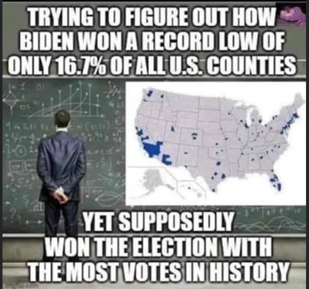 CarrieBeall's tweet image. Apparently #SCOTUS missed this in weighing on a monumental decision. #OpportunityMissed #TrumpIsMyPresident #DemsAreCorrupt #CheatingDemocrats #ThatsTheOnlyWayBidenWon