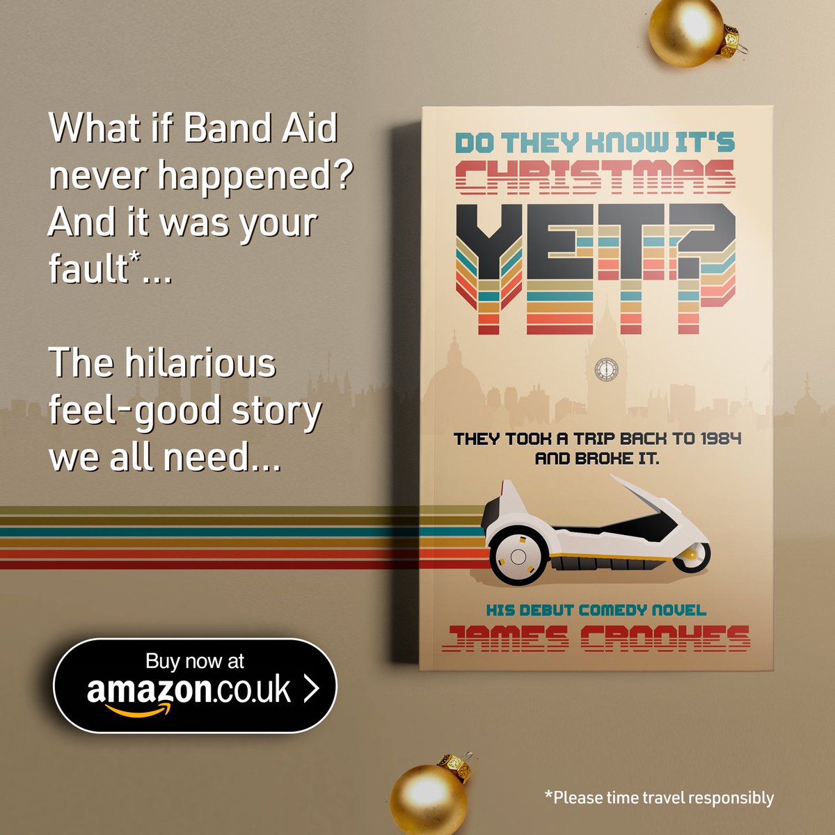 JamesCrookes's tweet image. jamescrookes.com has a bit more info on my first book. I’m dead nervous actually.