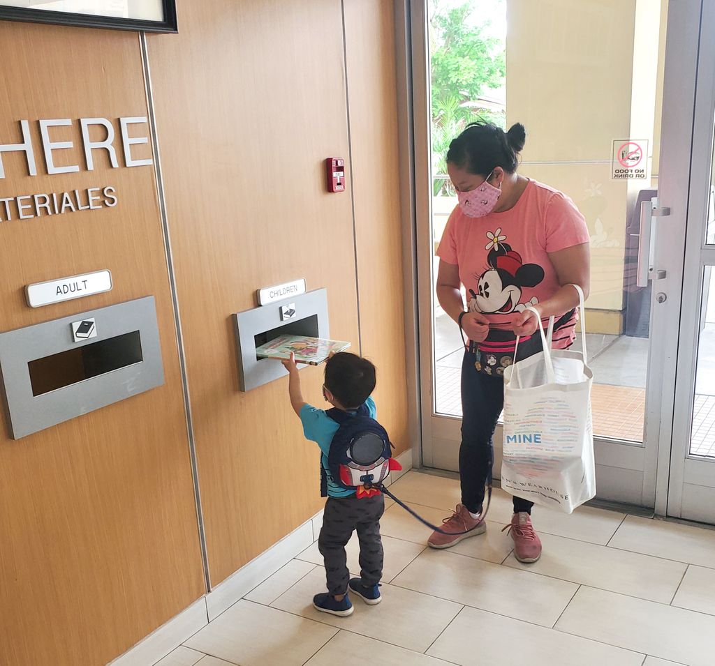 Anaheim_Library's tweet photo. There is nothing quite like finishing a magical book on a Friday.

For your safety, library materials are quarantined for six business days before being checked into the Library system. You will not see materials removed from your account until a week after you've returned them. https://t.co/pYFeoecRXW