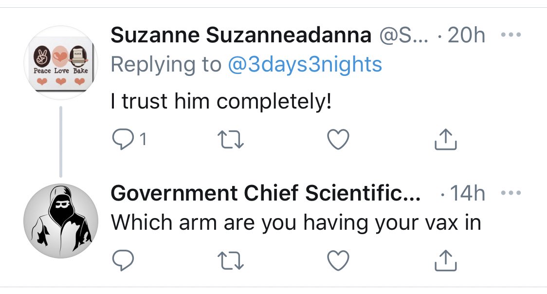 He used Flynn. He left Podbean because he stated he doesn’t want hundreds of listeners, he wants thousands. That is not the heart of an honest man. That is somebody who has used this movement for his own gain.  @GenFlynn  @JosephJFlynn1 The account he’s promoting is  anti-Trump.