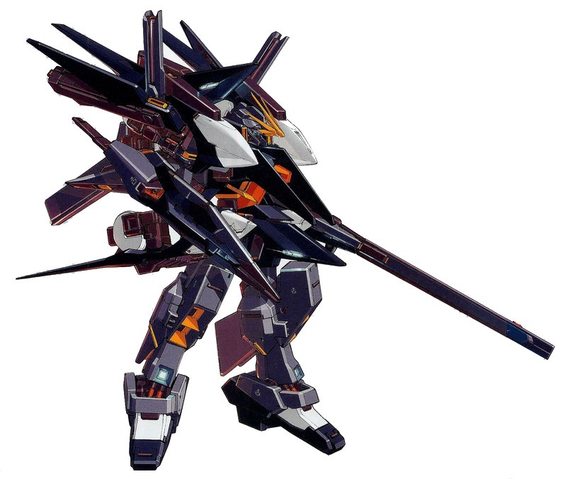 RX-121-3C Gundam TR-1 ［Haze'n-thley-Rah II］