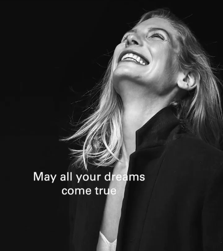 Happy Birthday dear Sarah Brandner!  