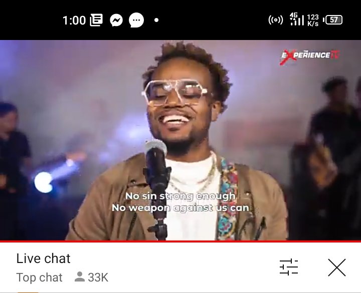 Travis greene!!!!!!
Always coming through.🙏🙏👆👆😭
#WatchTheExperience #TheExperienceIsLive #TEGlobalEdition #TE15G #TheExperience2020