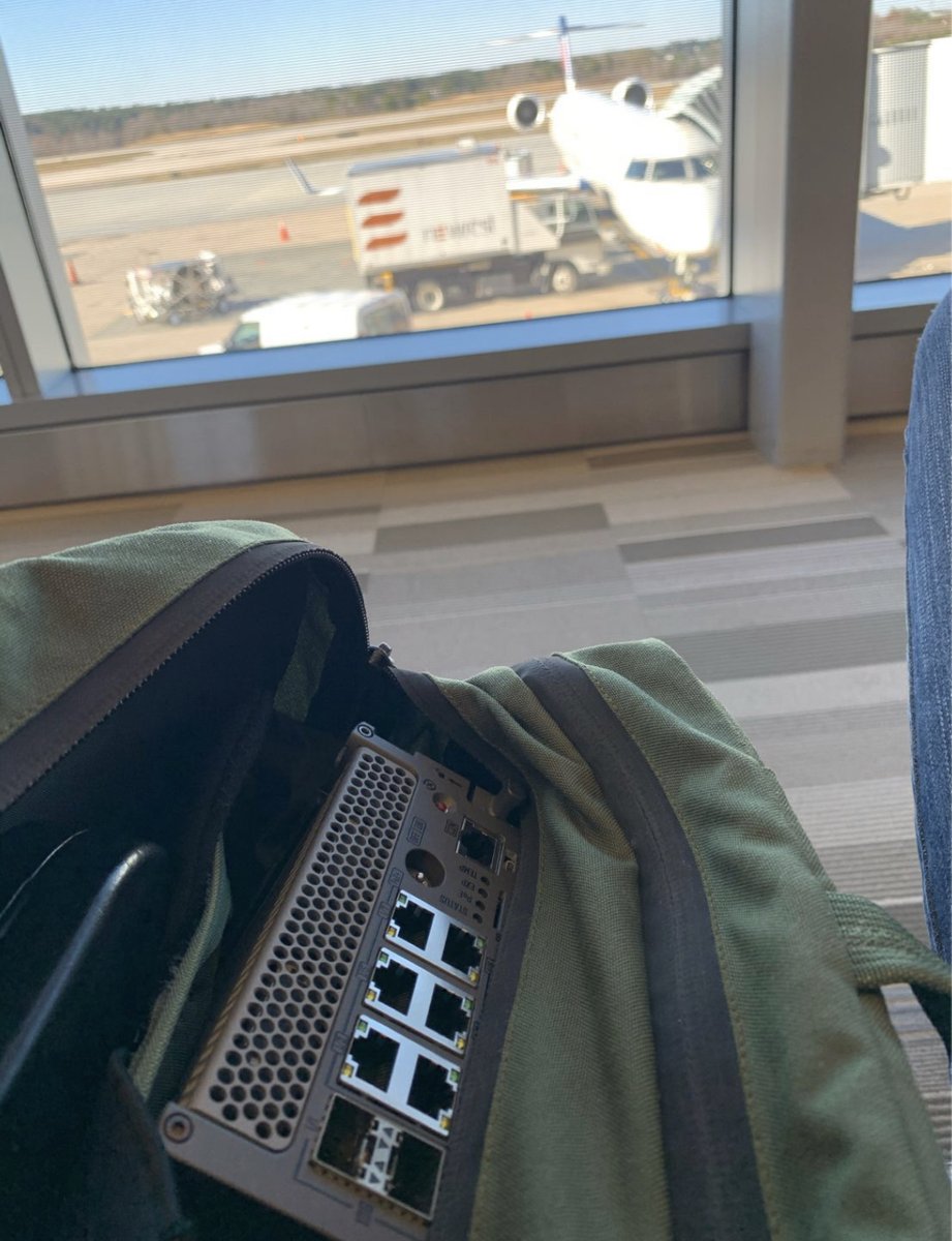 cubic_cmps's tweet photo. Small Package, Big Performance! The #M3X is an expeditionary networking and computing platform that's helping our customers to reach new heights. Click here to learn more https://t.co/ISw9uSfG9R
#HandLuggage #FlightSafe #WeAreCubic https://t.co/Y6eyKLhp26