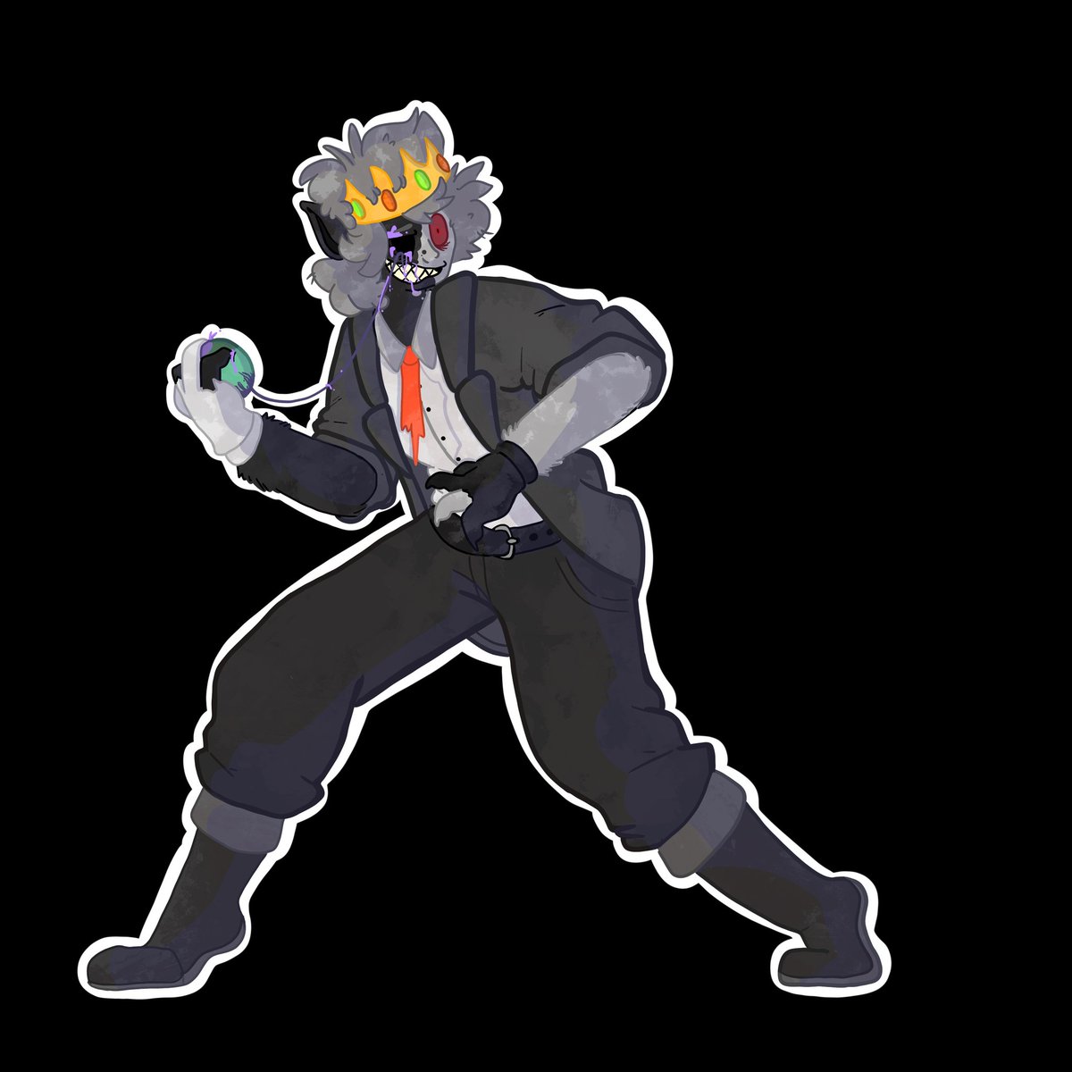 Featured image of post Ranboo Fanart Enderman