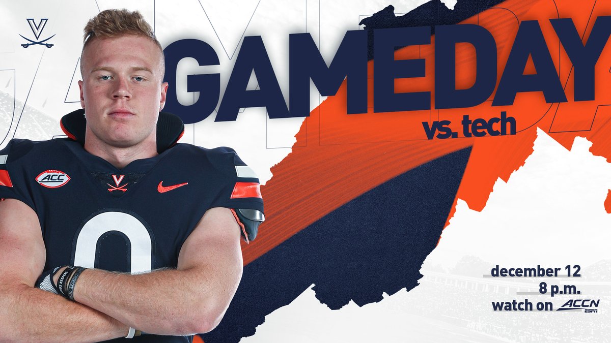 Virginia Football tweet media