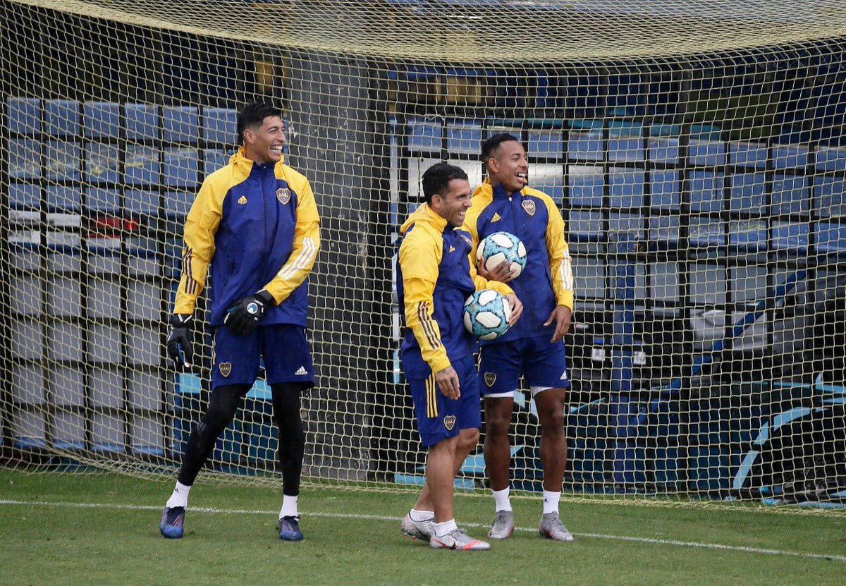 Boca Juniors tweet media