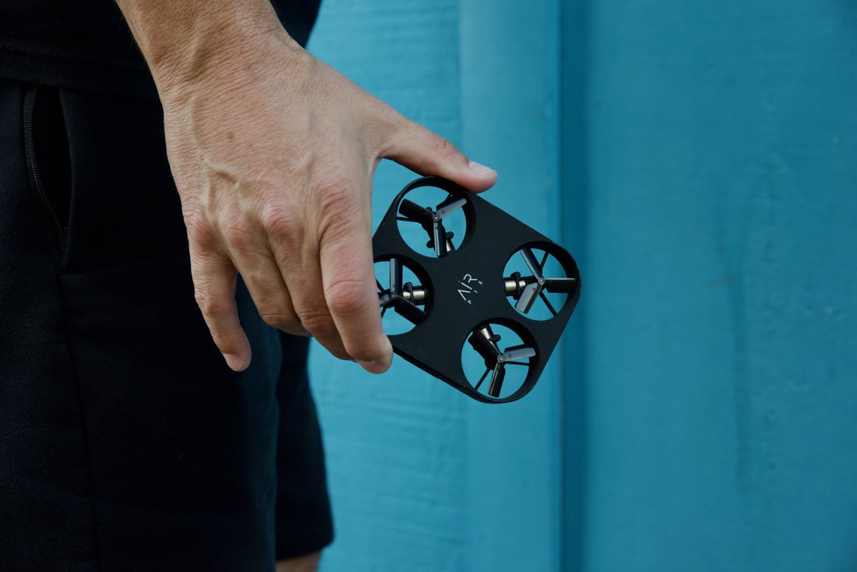 Ready for all the weekend selfies! #AIRPIX #tgif