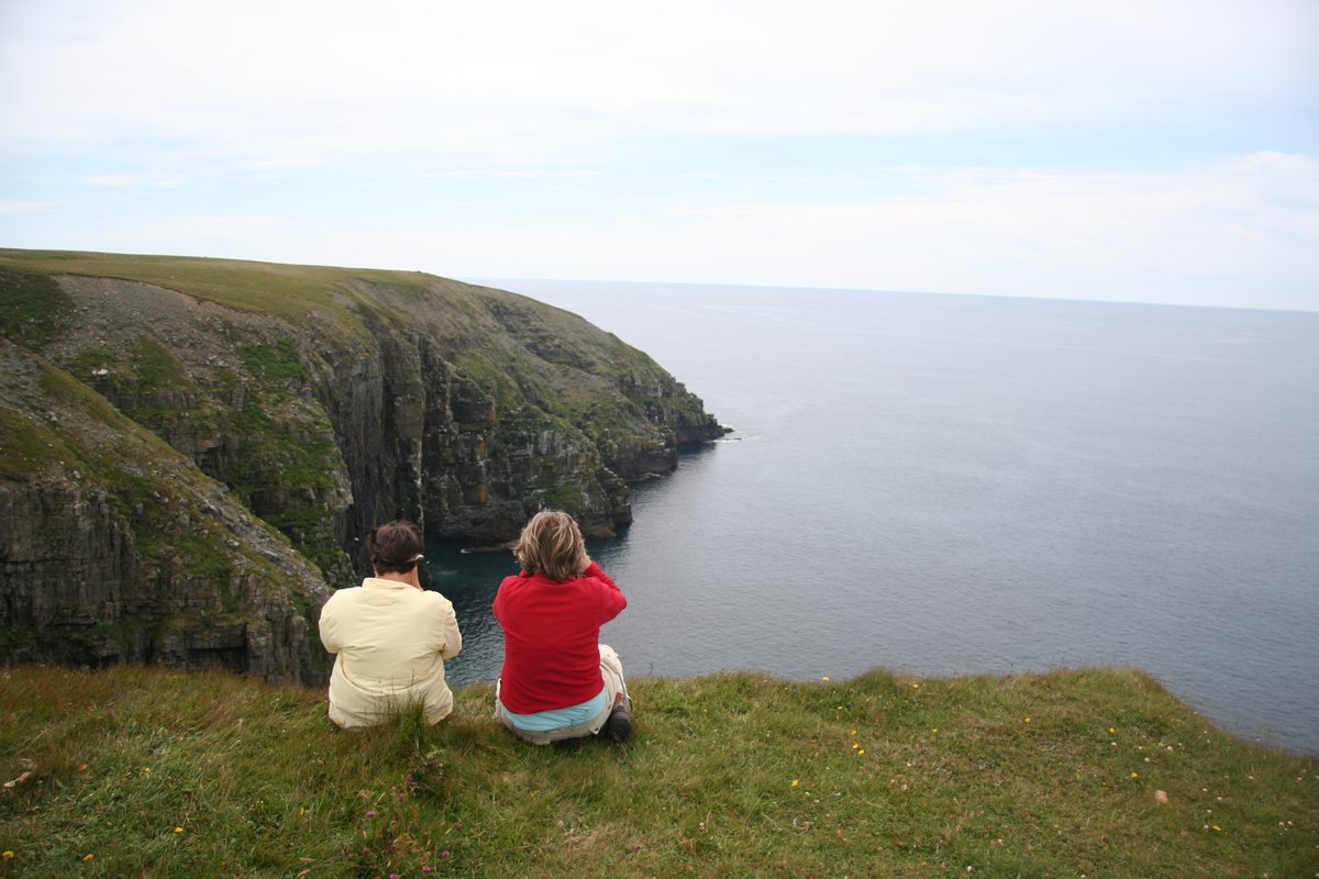 We did not invent the climate crisis. We did not invite the covid crisis, but when events like these impact us one and all, we know that the only viable option is to support one another and move forward together. We have the opportunity to do so now.